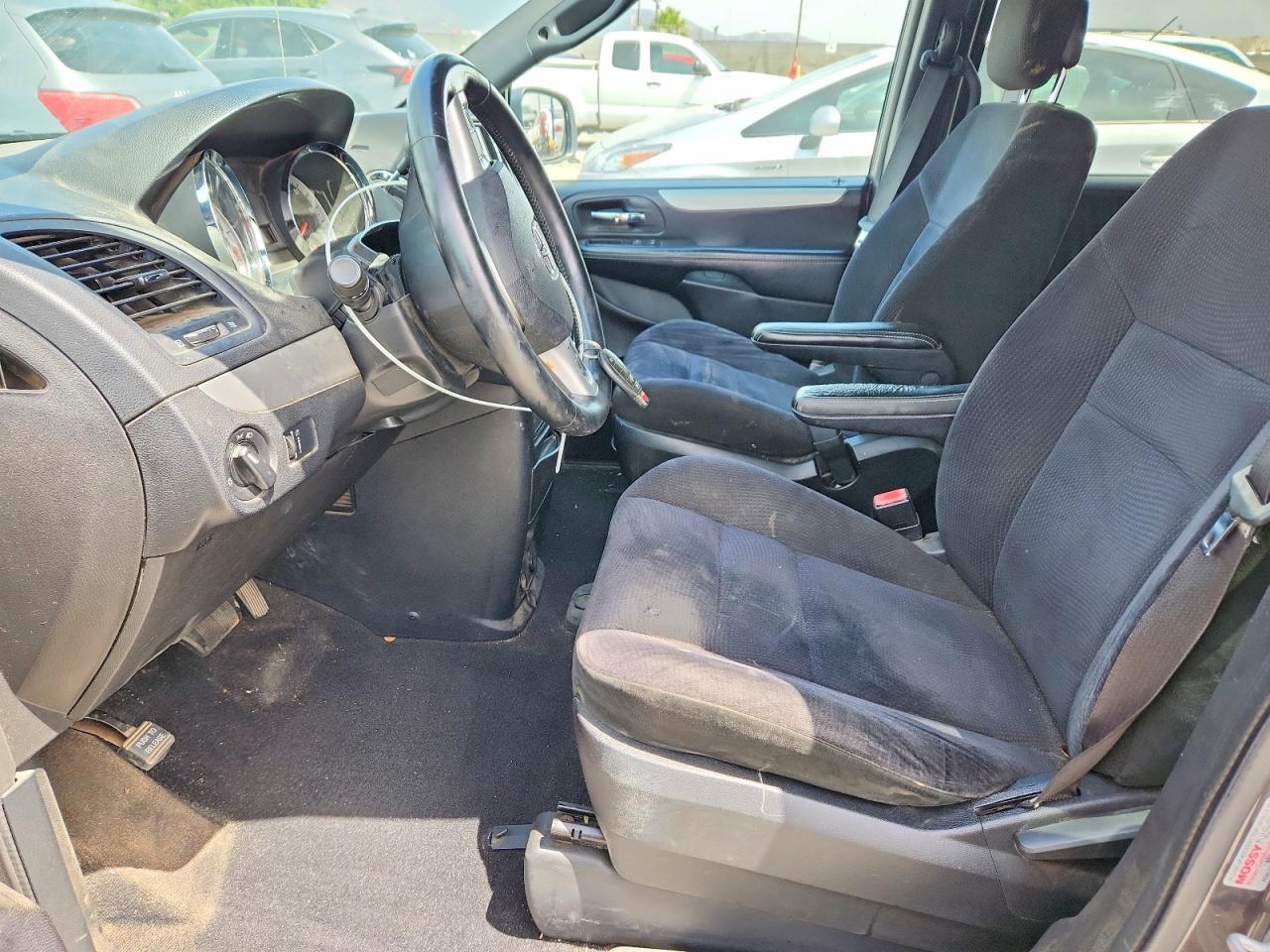 2015 Dodge Grand Caravan Se - zdjęcie 7