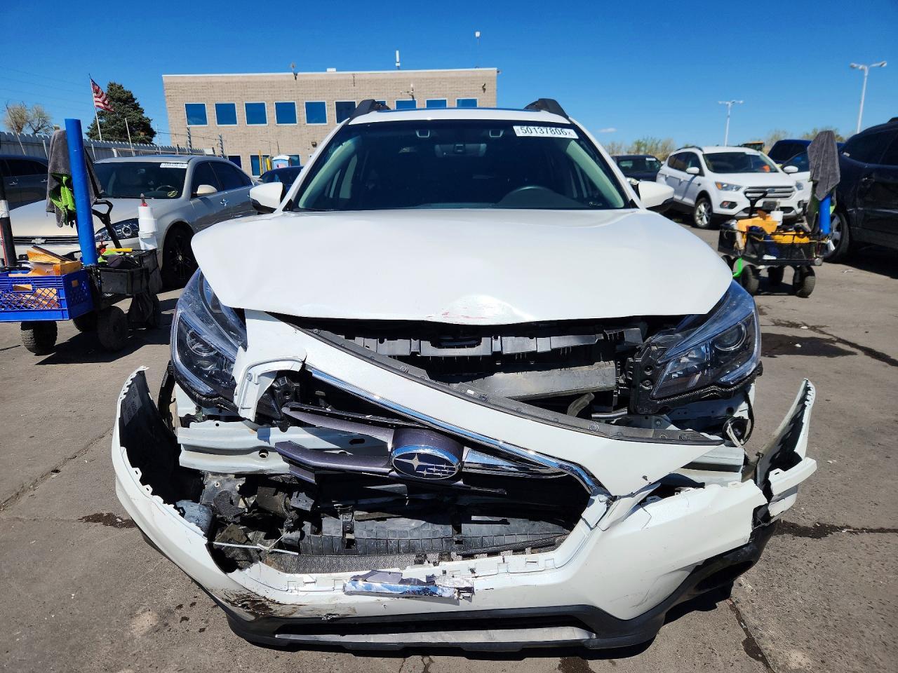 2019 Subaru Outback 2.5I Premium - zdjęcie 5