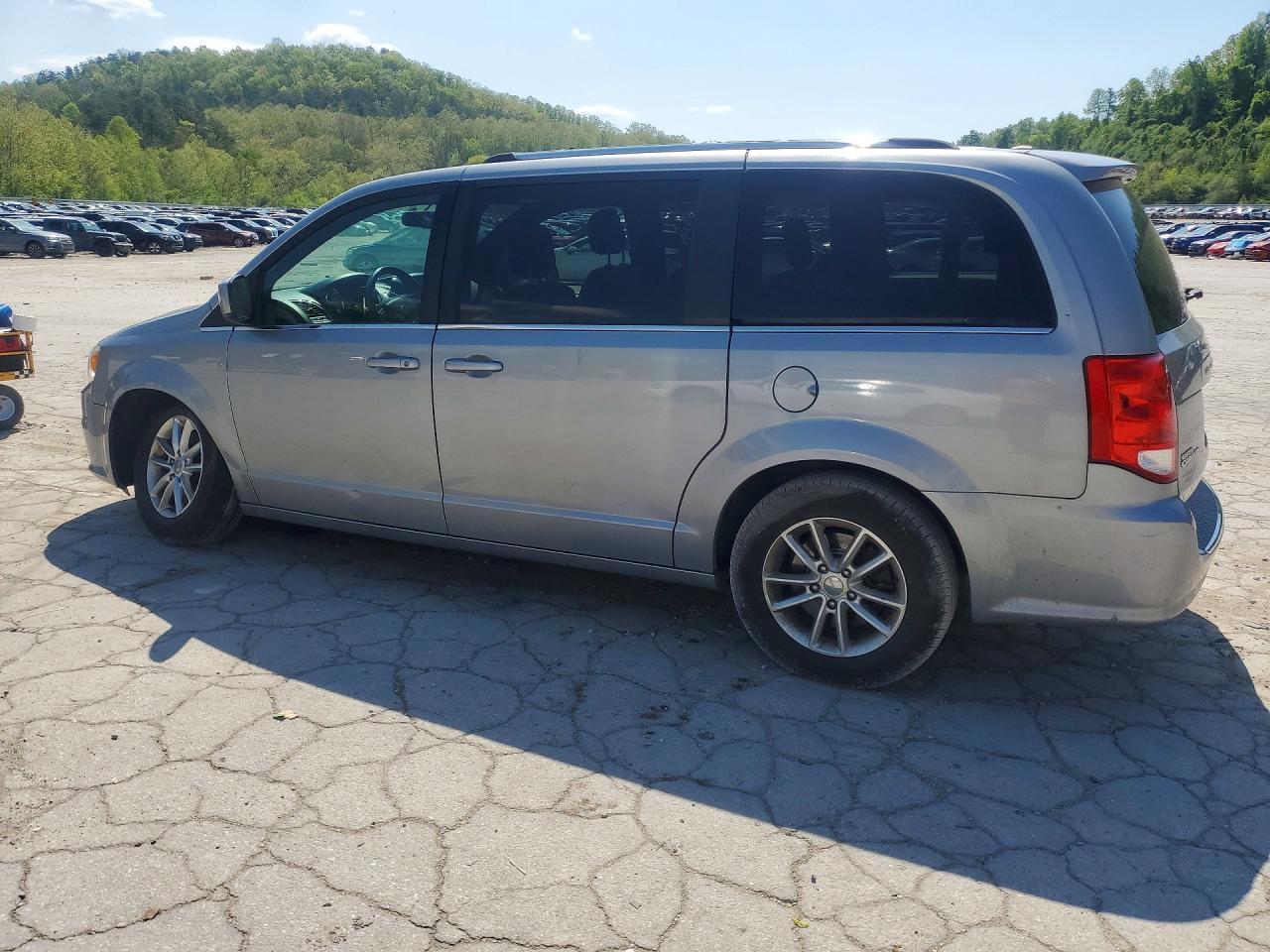 2018 Dodge Grand Caravan Sxt - zdjęcie 2