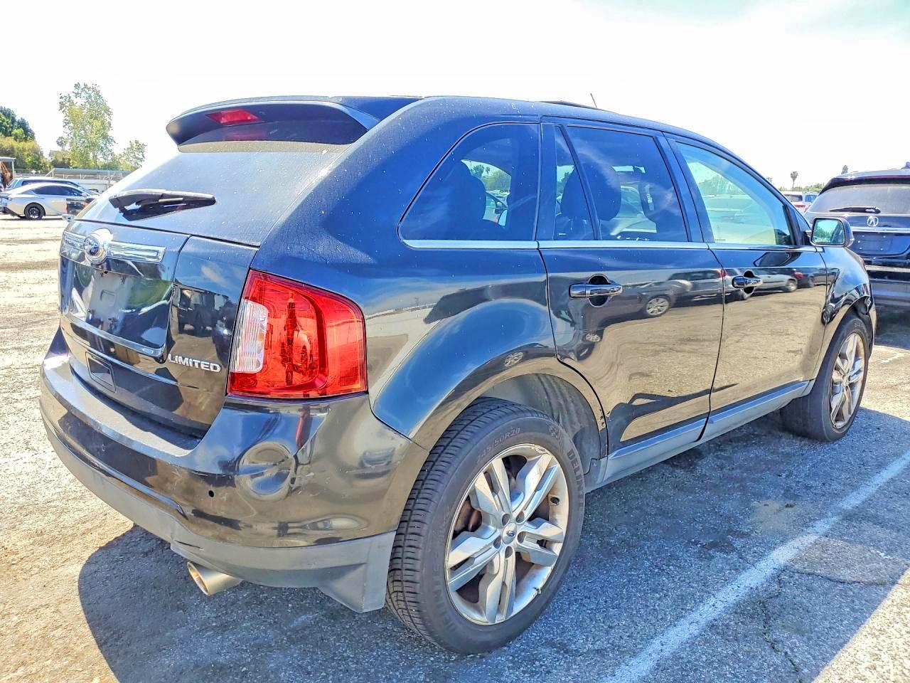 2014 Ford Edge Limited - zdjęcie 3