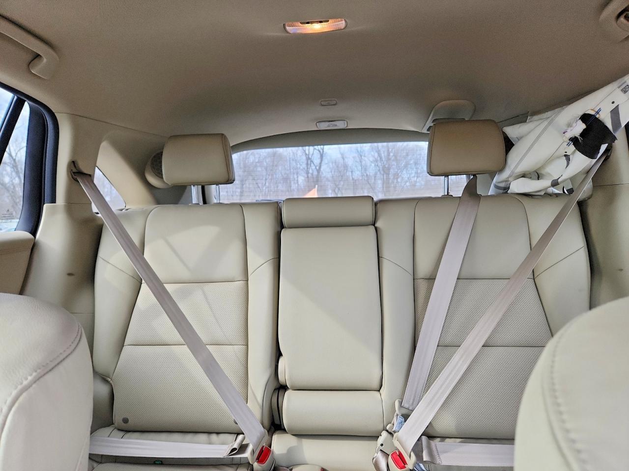 2017 Acura Rdx Advance - zdjęcie 10