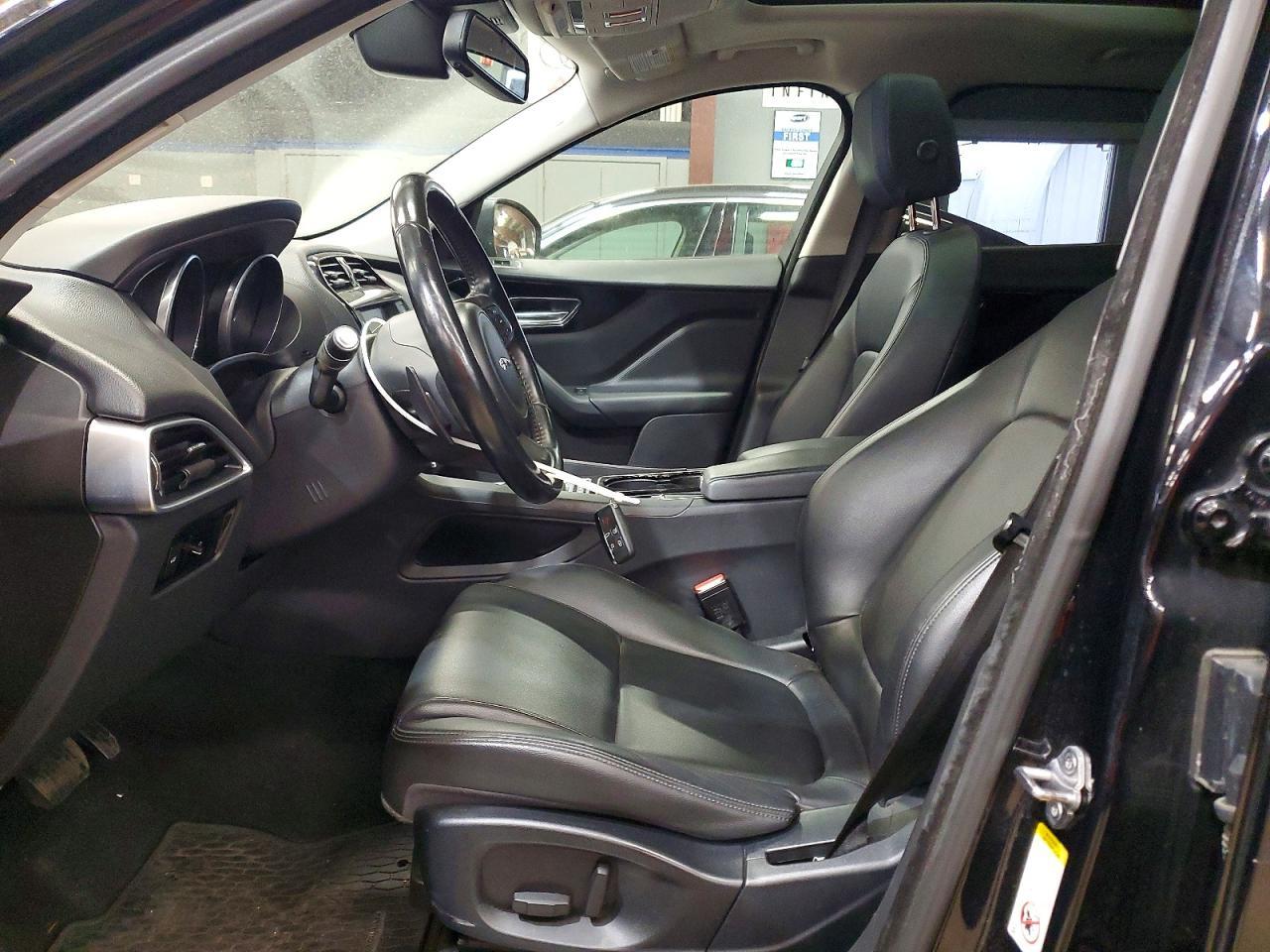 2017 Jaguar F-Pace Premium - zdjęcie 7