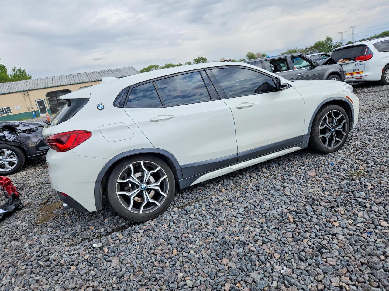 2018 BMW X2 xDrive28I - zdjęcie 3