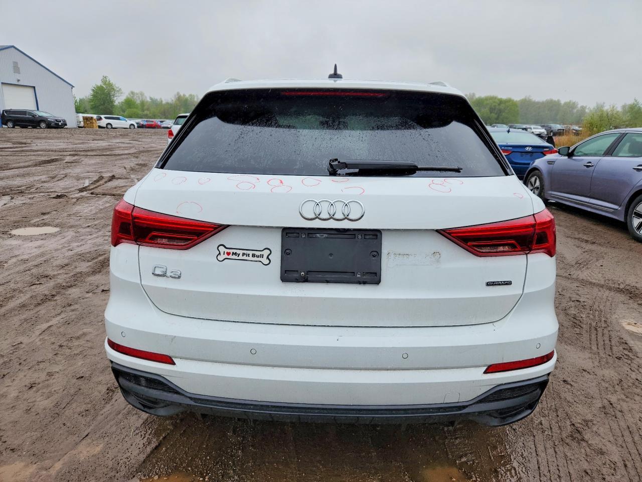 2024 Audi Q3 Premium Plus S Line 45 - zdjęcie 6