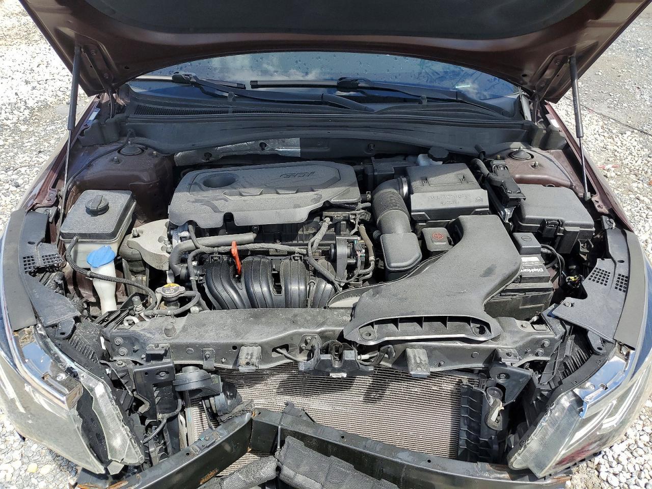 2020 Kia Optima Lx - zdjęcie 11