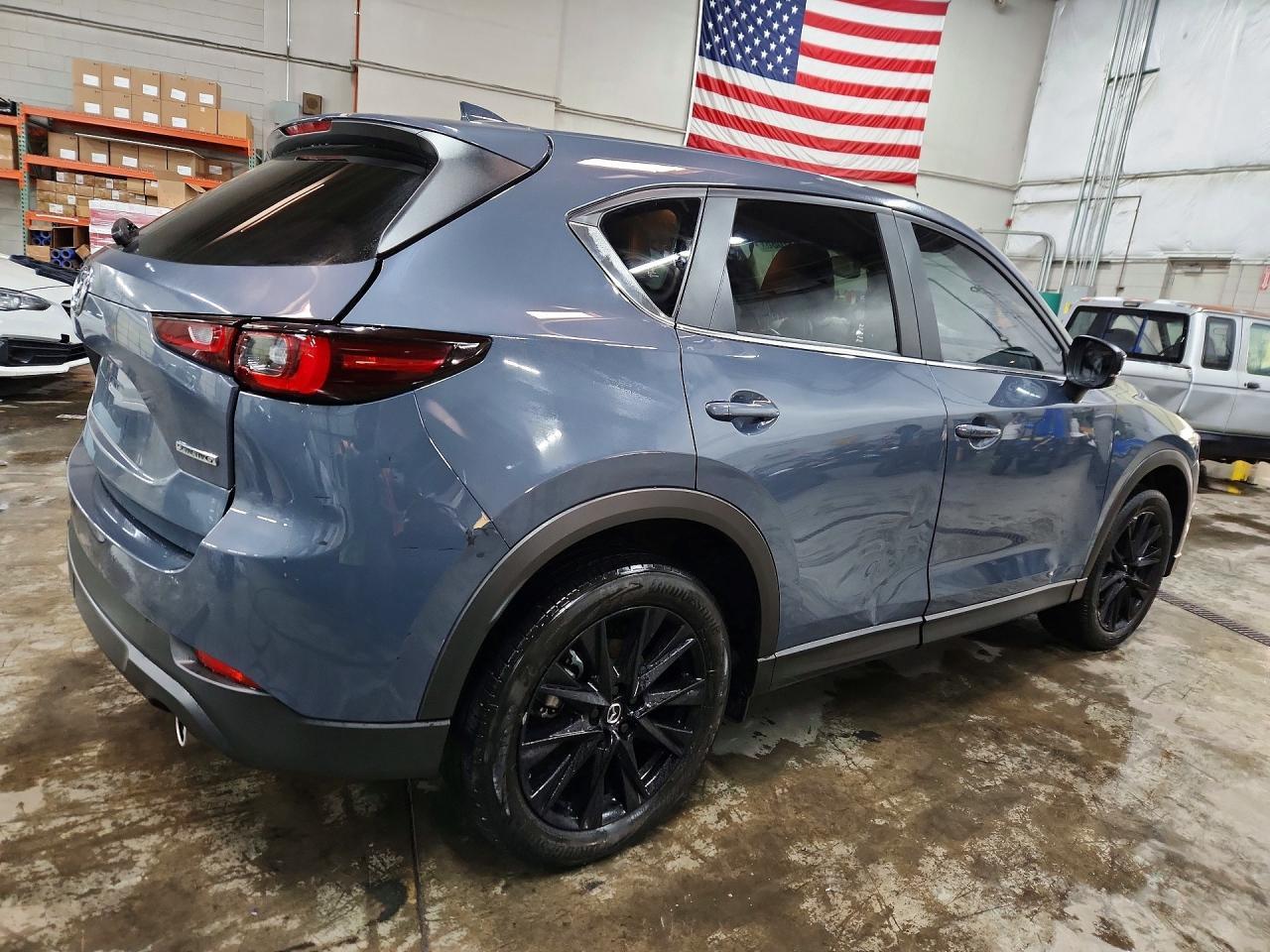 2025 Mazda Cx-5 Preferred - zdjęcie 3