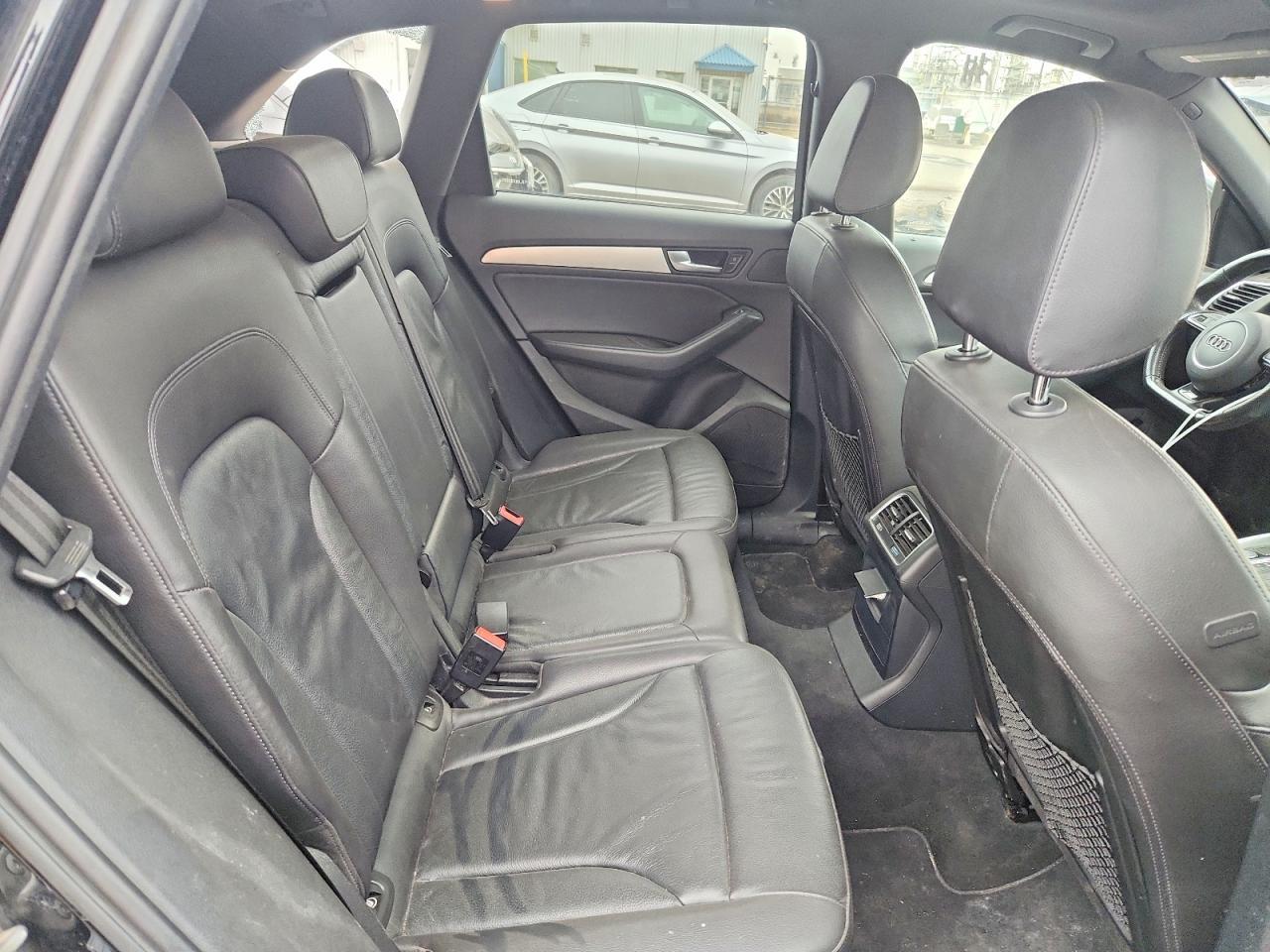 2015 Audi Q5 Tdi Premium Plus - zdjęcie 11