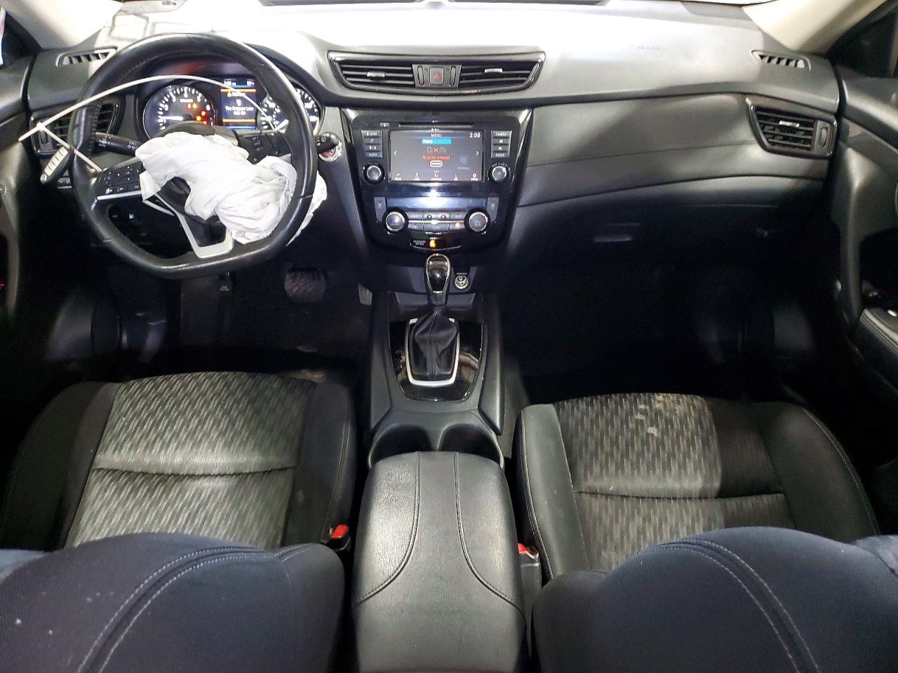 2018 Nissan Rogue Sv - zdjęcie 8