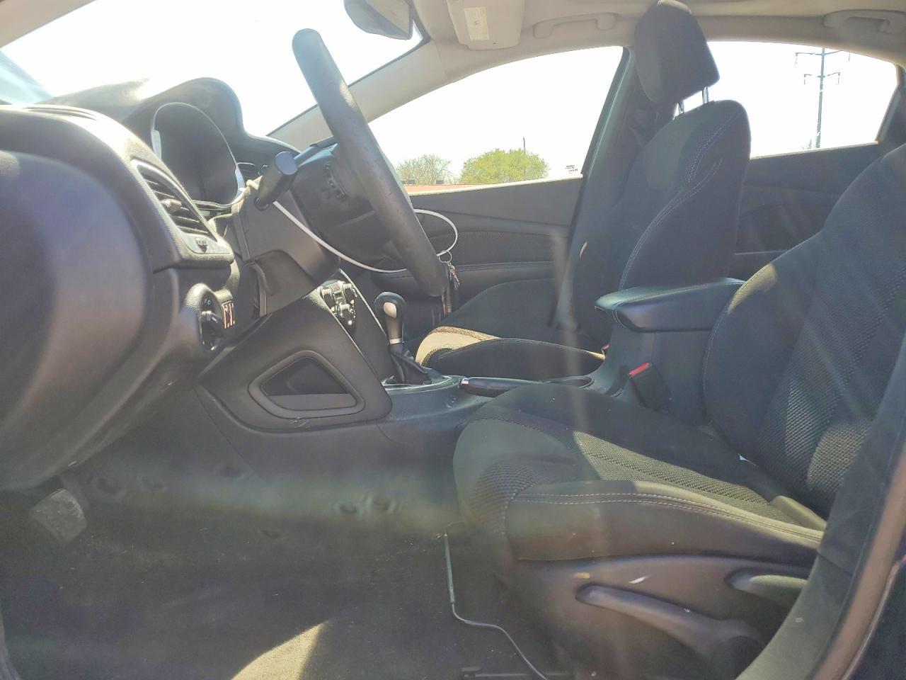 2014 Dodge Dart Sxt - zdjęcie 7