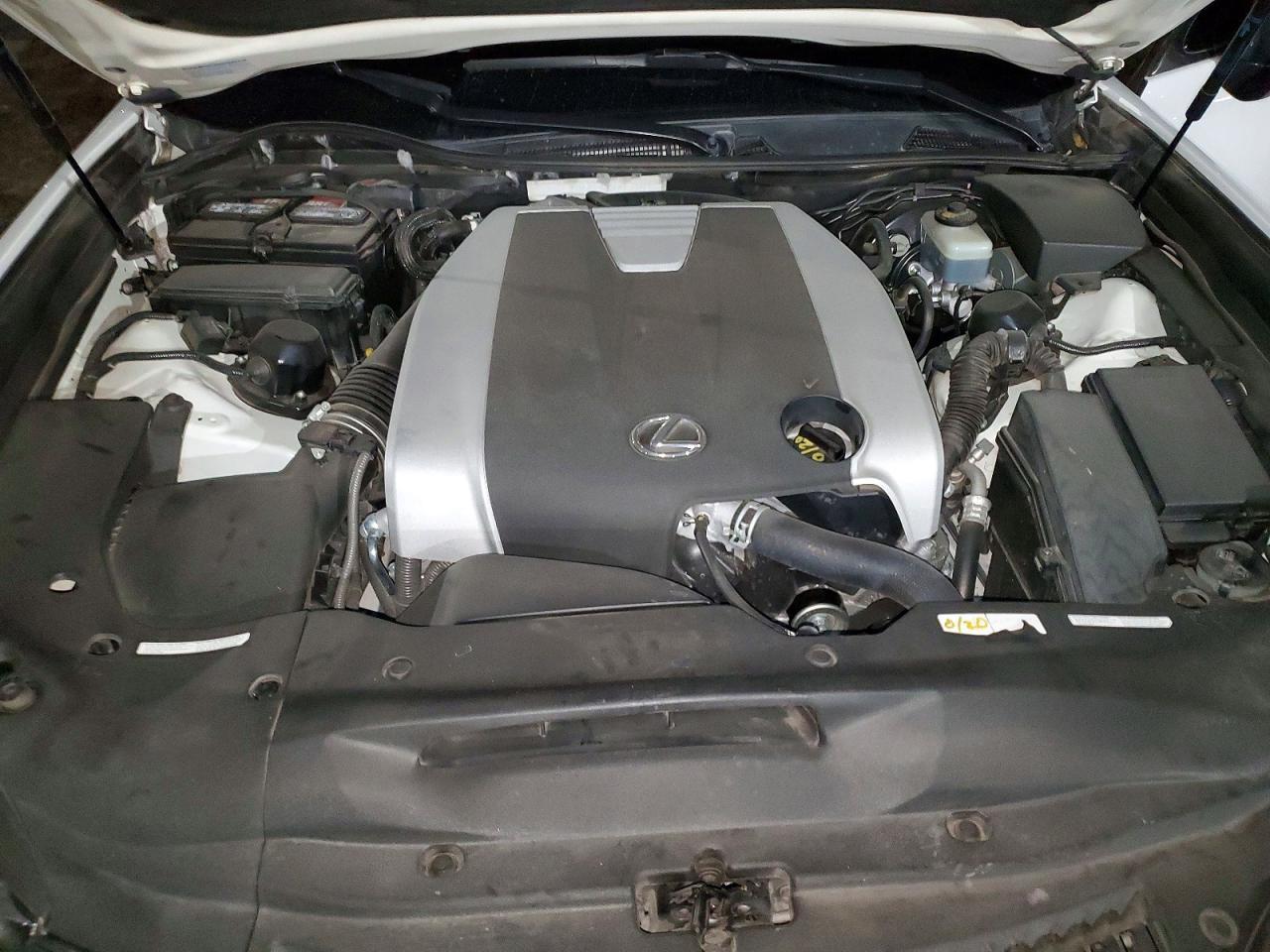 2015 Lexus Gs 350 - zdjęcie 12