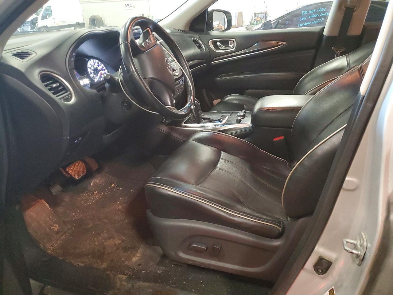 2016 Infiniti Qx60 Base - zdjęcie 7