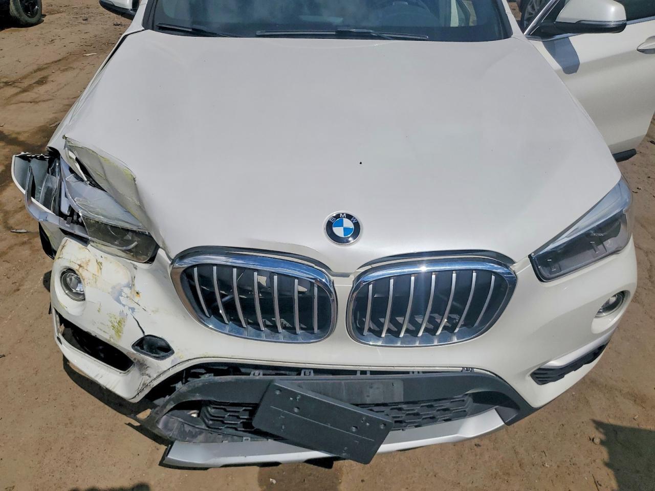 2017 BMW X1 xDrive28I - zdjęcie 11