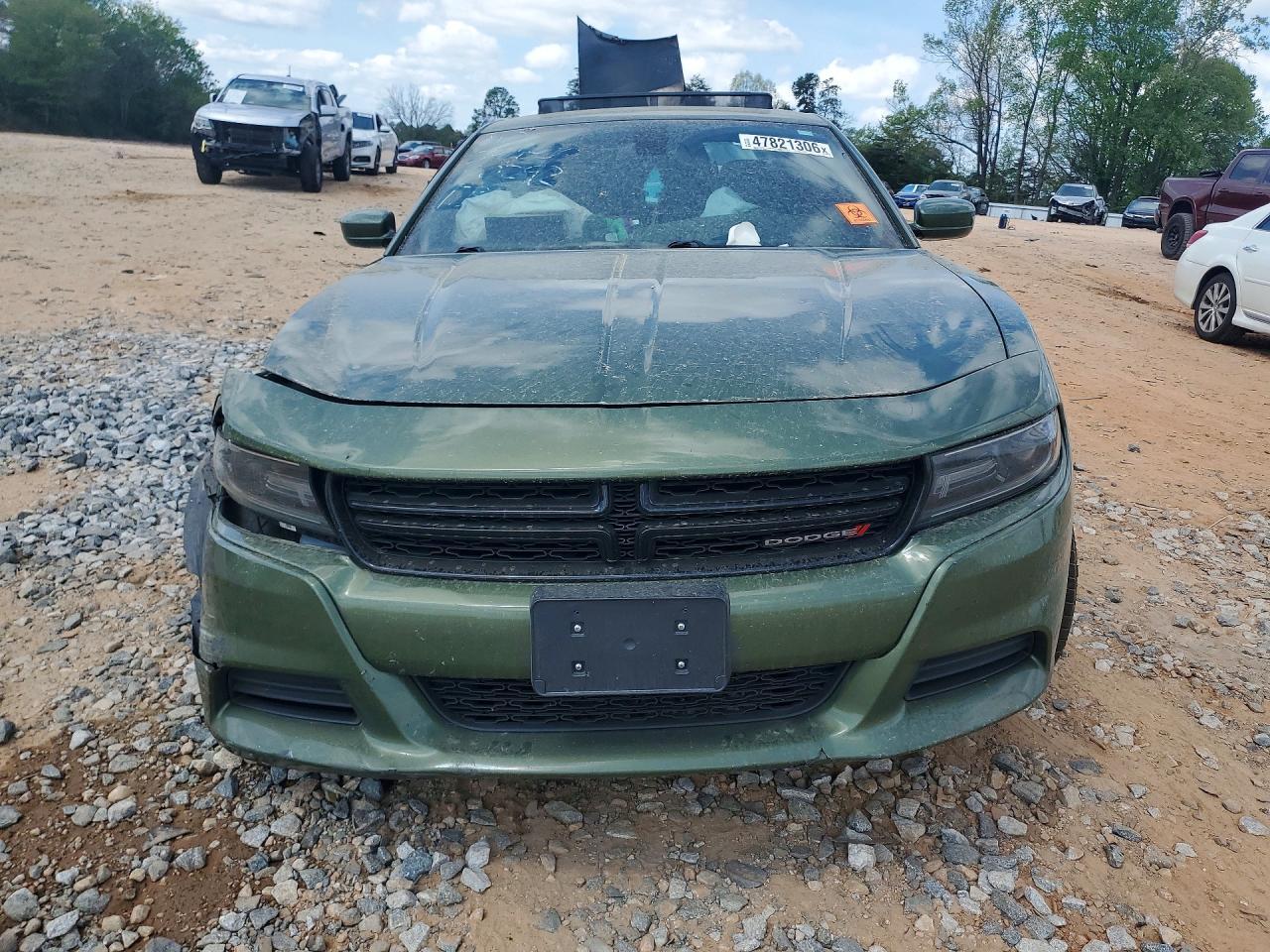 2019 Dodge Charger Sxt - zdjęcie 5