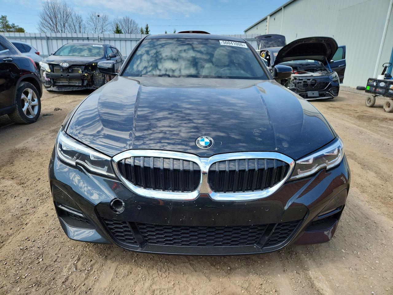 2019 BMW 330Xi - zdjęcie 5