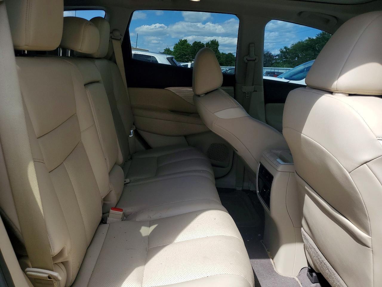2018 Nissan Murano Sl - zdjęcie 11