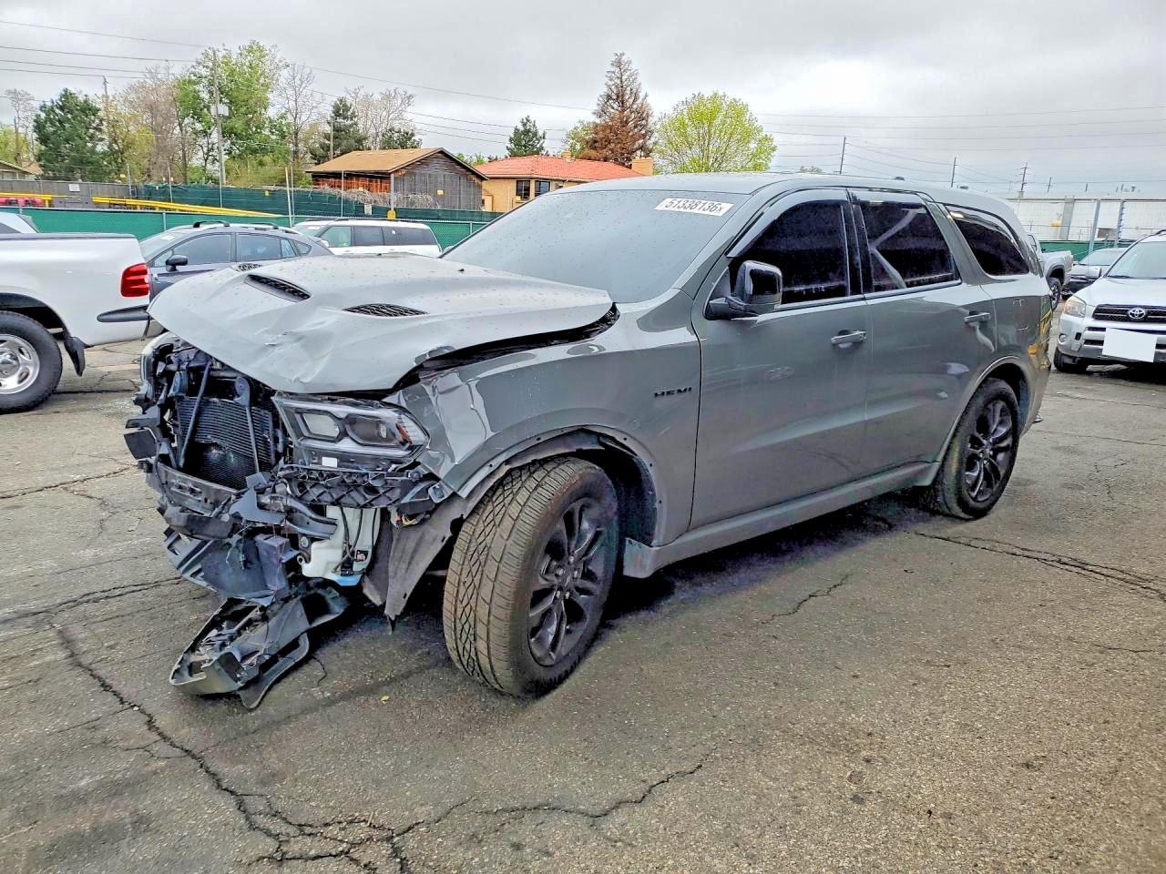 Dodge Durango - zdjęcie 1