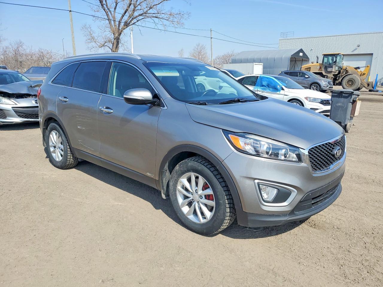 2018 Kia Sorento Lx Turbo - zdjęcie 4