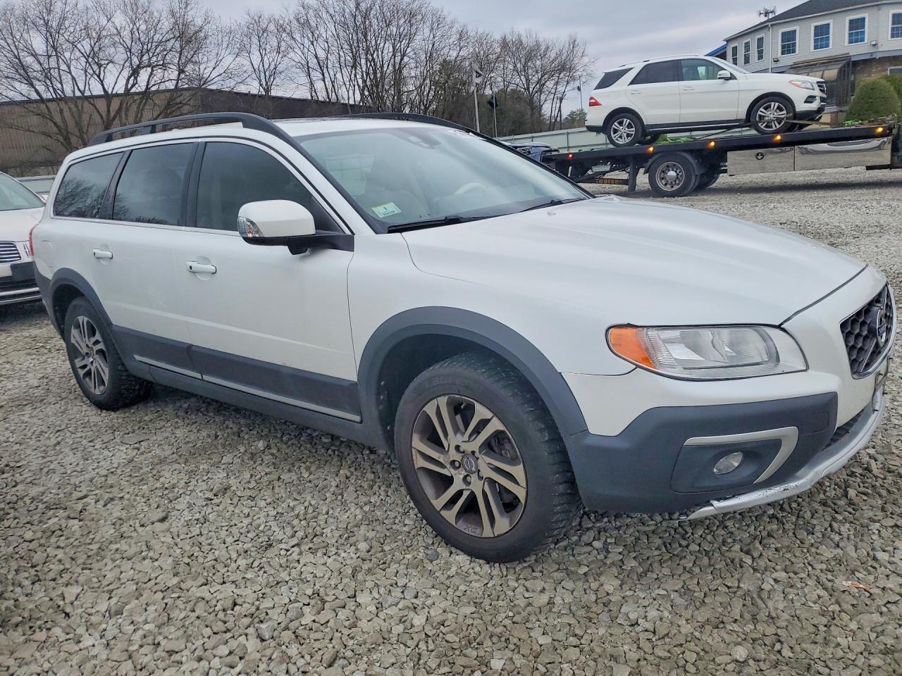2015 Volvo Xc70 T5 Premier+ - zdjęcie 4