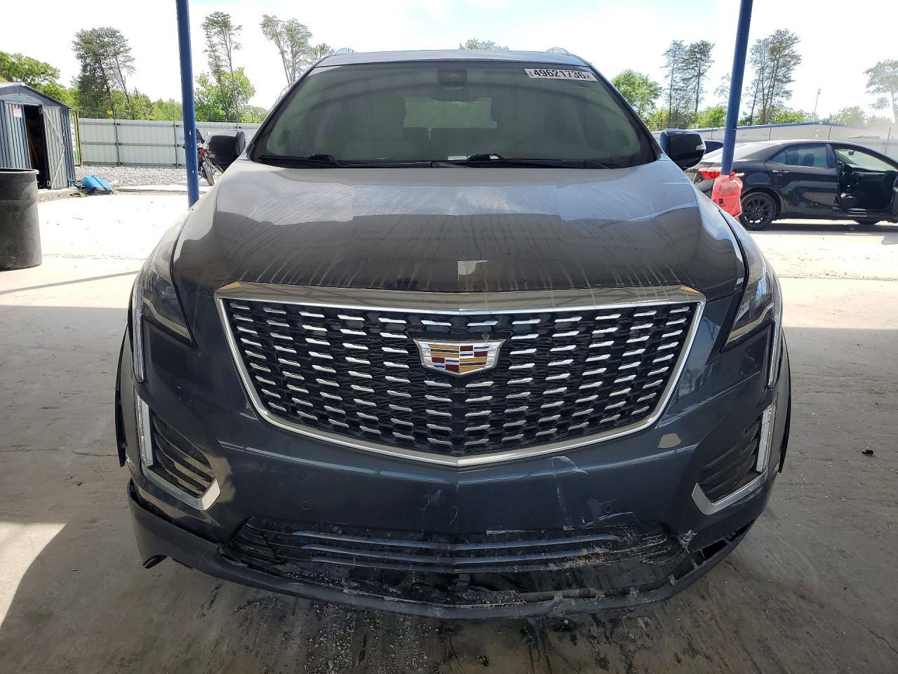 2021 Cadillac Xt5 Premium Luxury - zdjęcie 5