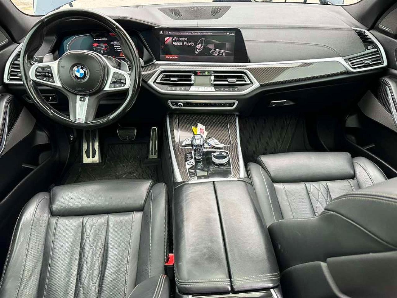 2023 BMW X5 M50I - zdjęcie 6