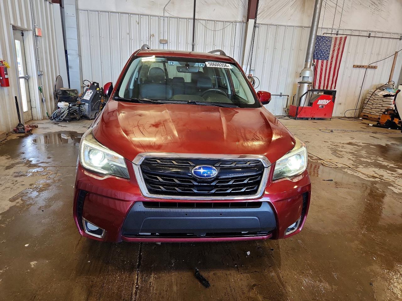 2017 Subaru Forester 2.0Xt Touring - zdjęcie 5