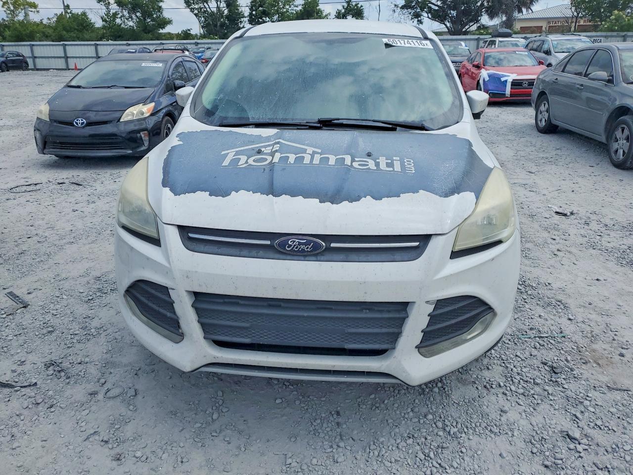 2016 Ford Escape Se - zdjęcie 5