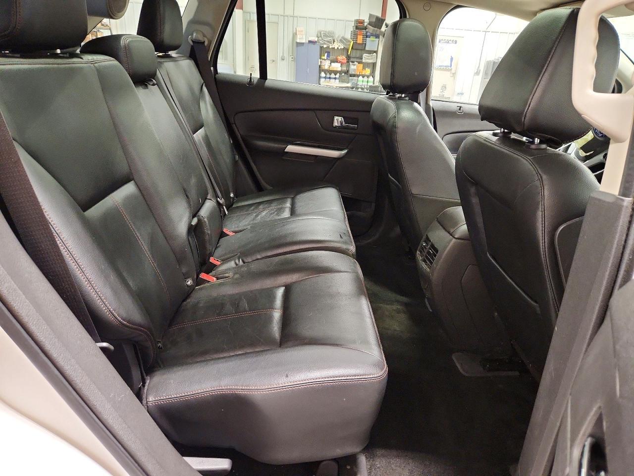 2014 Ford Edge Limited - zdjęcie 10