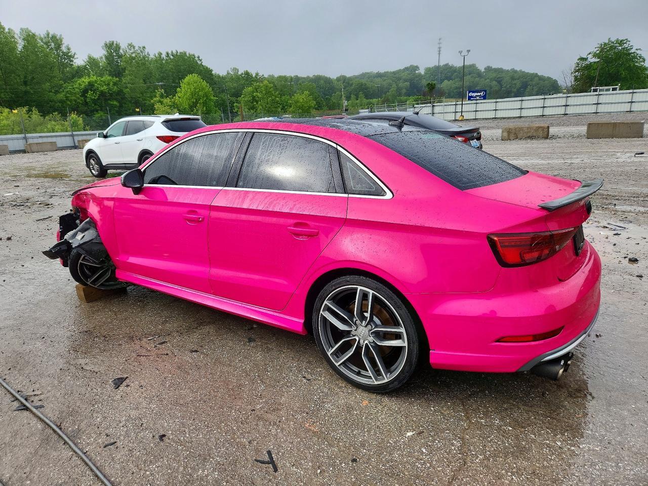 2017 Audi S3 Premium Plus - zdjęcie 2
