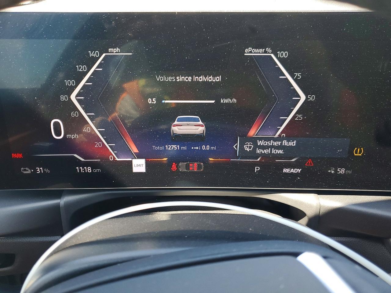 2024 BMW I4 Edrive 35 - zdjęcie 9