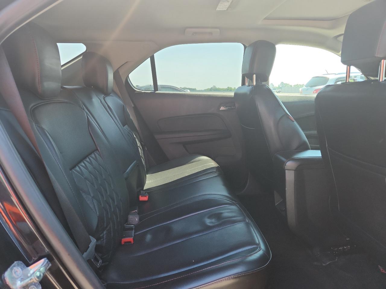2014 Chevrolet Equinox Ltz - zdjęcie 11