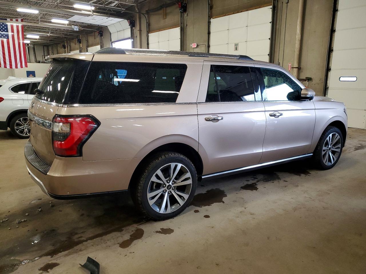 2020 Ford Expedition Max Limited - zdjęcie 3