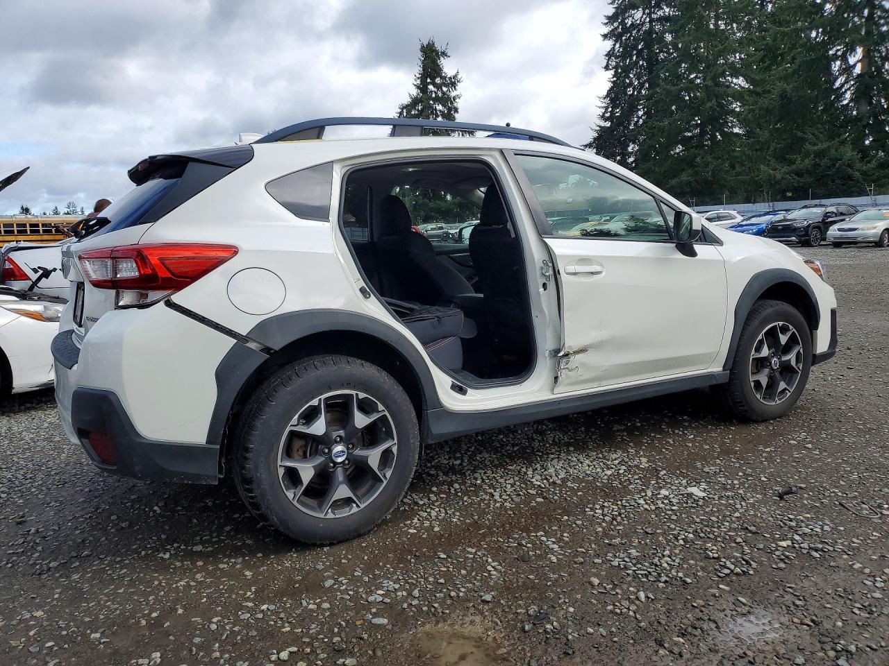2018 Subaru Crosstrek Premium - zdjęcie 3