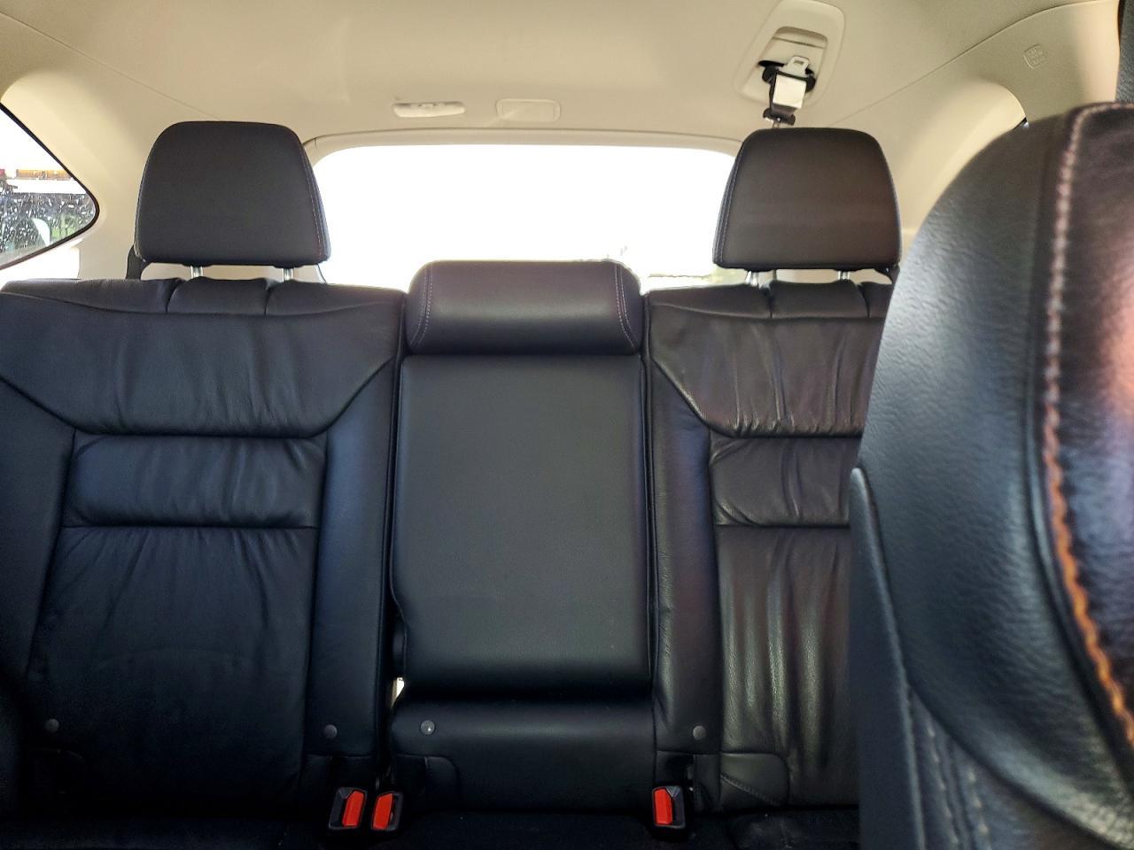 2014 Honda Cr-V Exl - zdjęcie 10