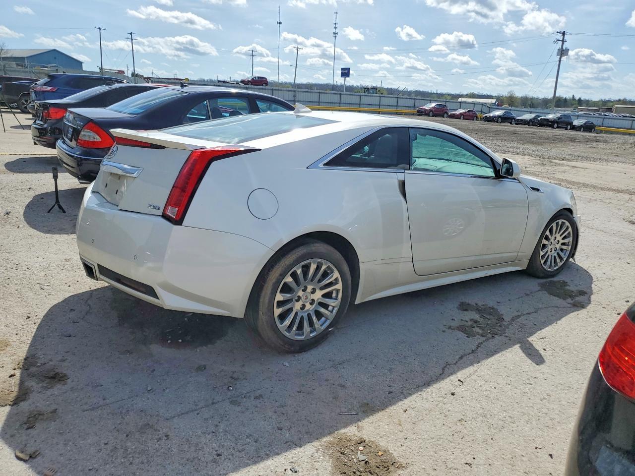 2013 Cadillac Cts Premium Collection - zdjęcie 3