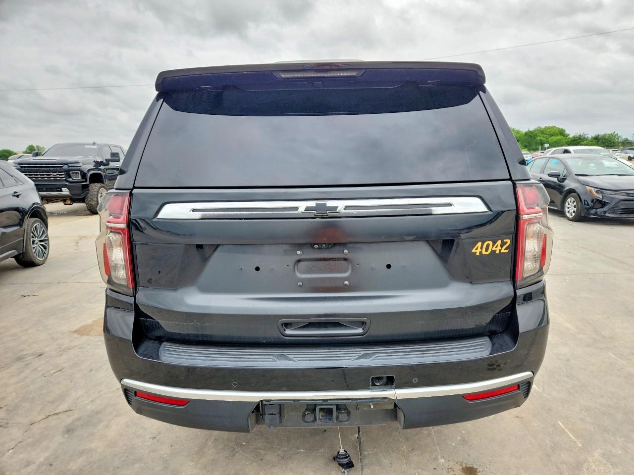 2022 Chevrolet Tahoe C1500 - zdjęcie 6