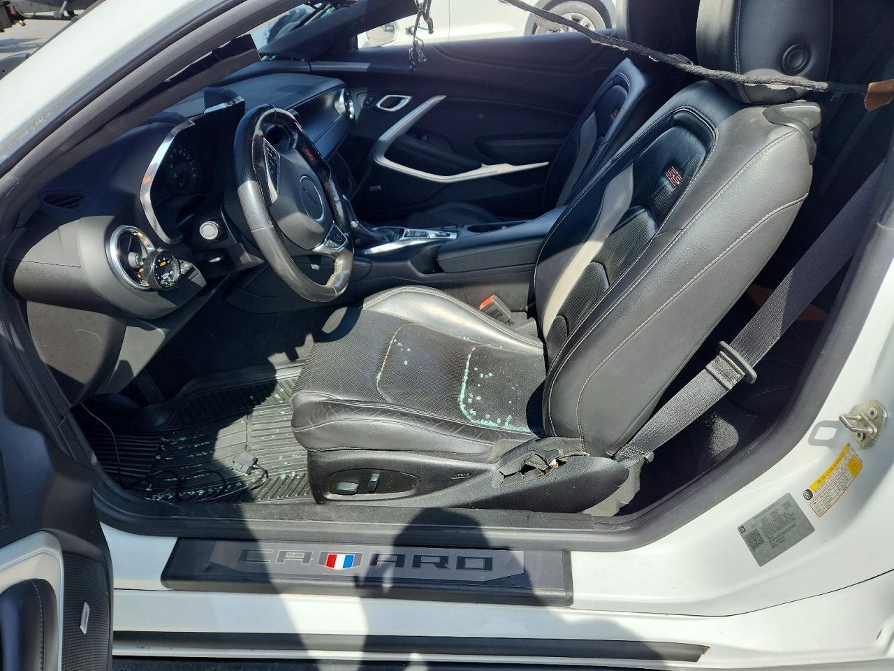 2019 Chevrolet Camaro Ss - zdjęcie 7