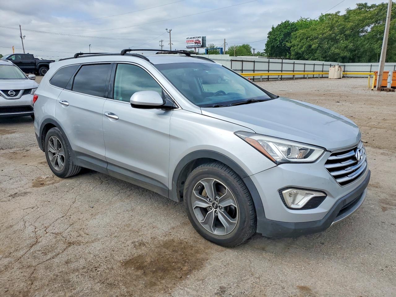 2016 Hyundai Santa Fe Se - zdjęcie 4