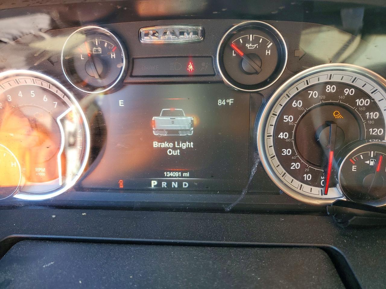 2019 Ram 1500 Classic Slt - zdjęcie 9