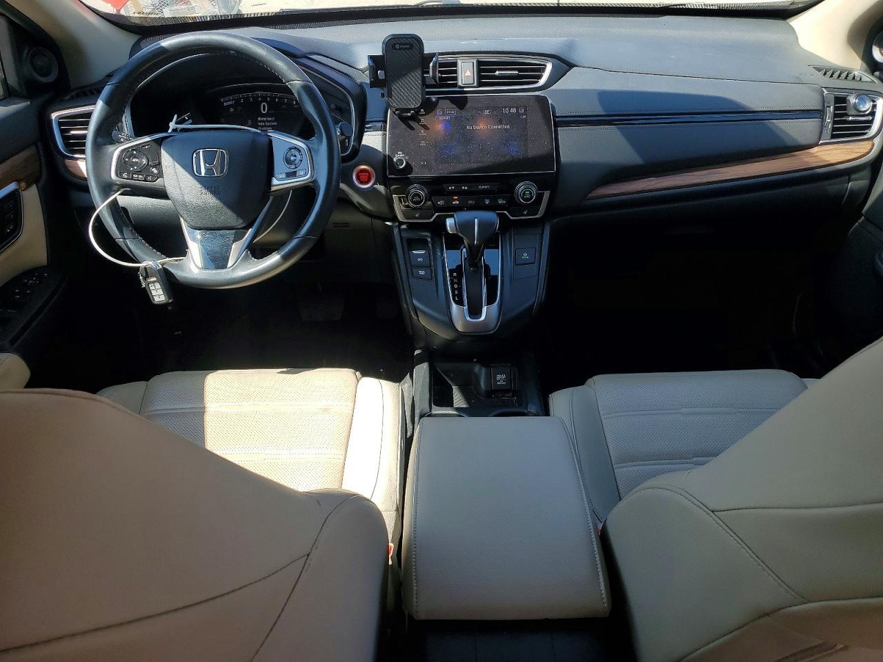 2019 Honda Cr-V Exl - zdjęcie 8
