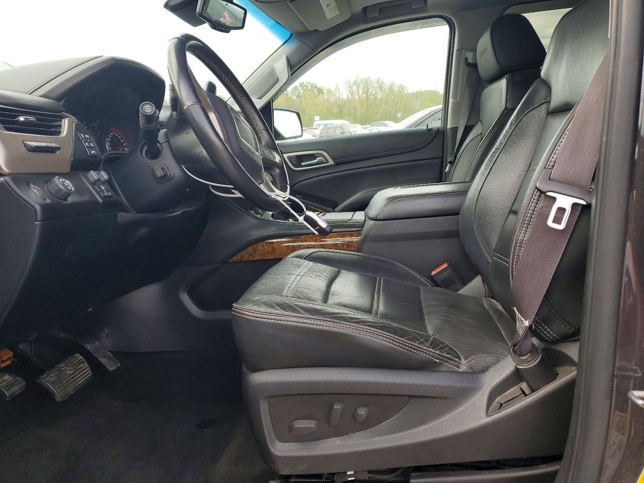 2015 GMC Yukon Denali - zdjęcie 7