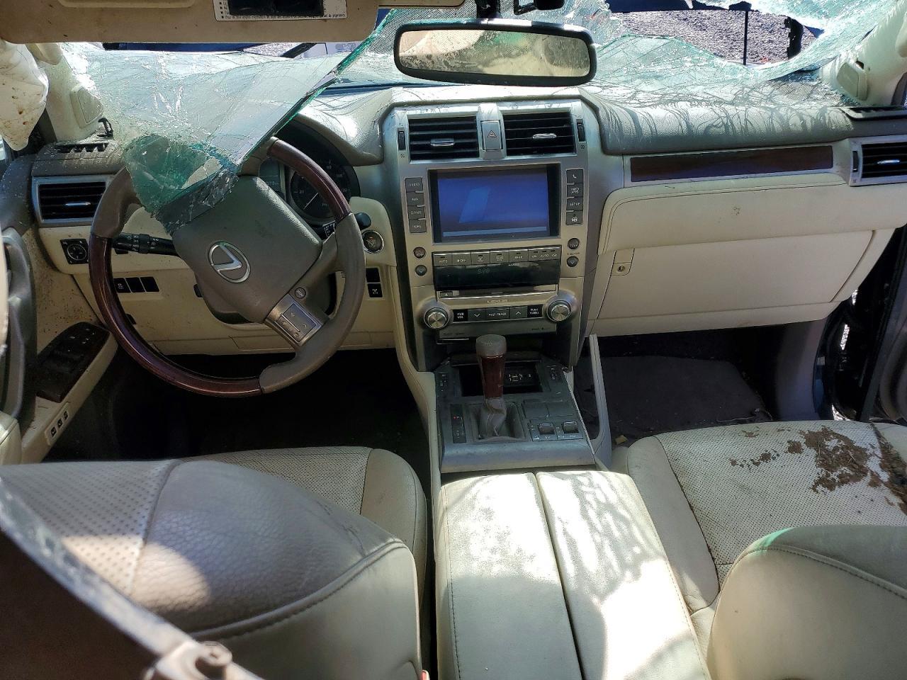 2016 Lexus Gx 460 - zdjęcie 8