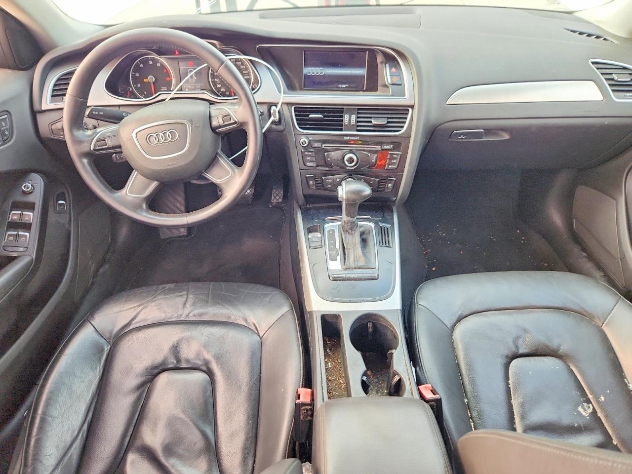 2014 Audi A4 Premium - zdjęcie 8