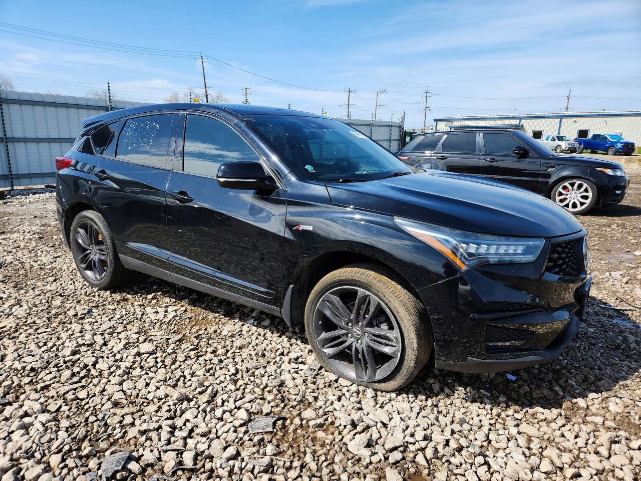 2019 Acura Rdx A-Spec Advance - zdjęcie 4