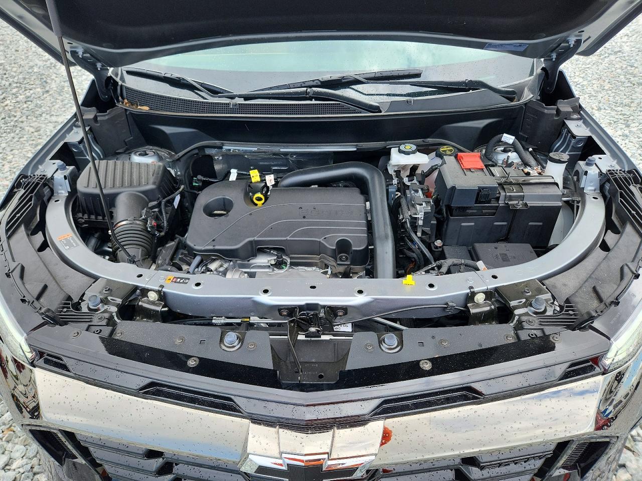 2025 Chevrolet Equinox Activ - zdjęcie 12