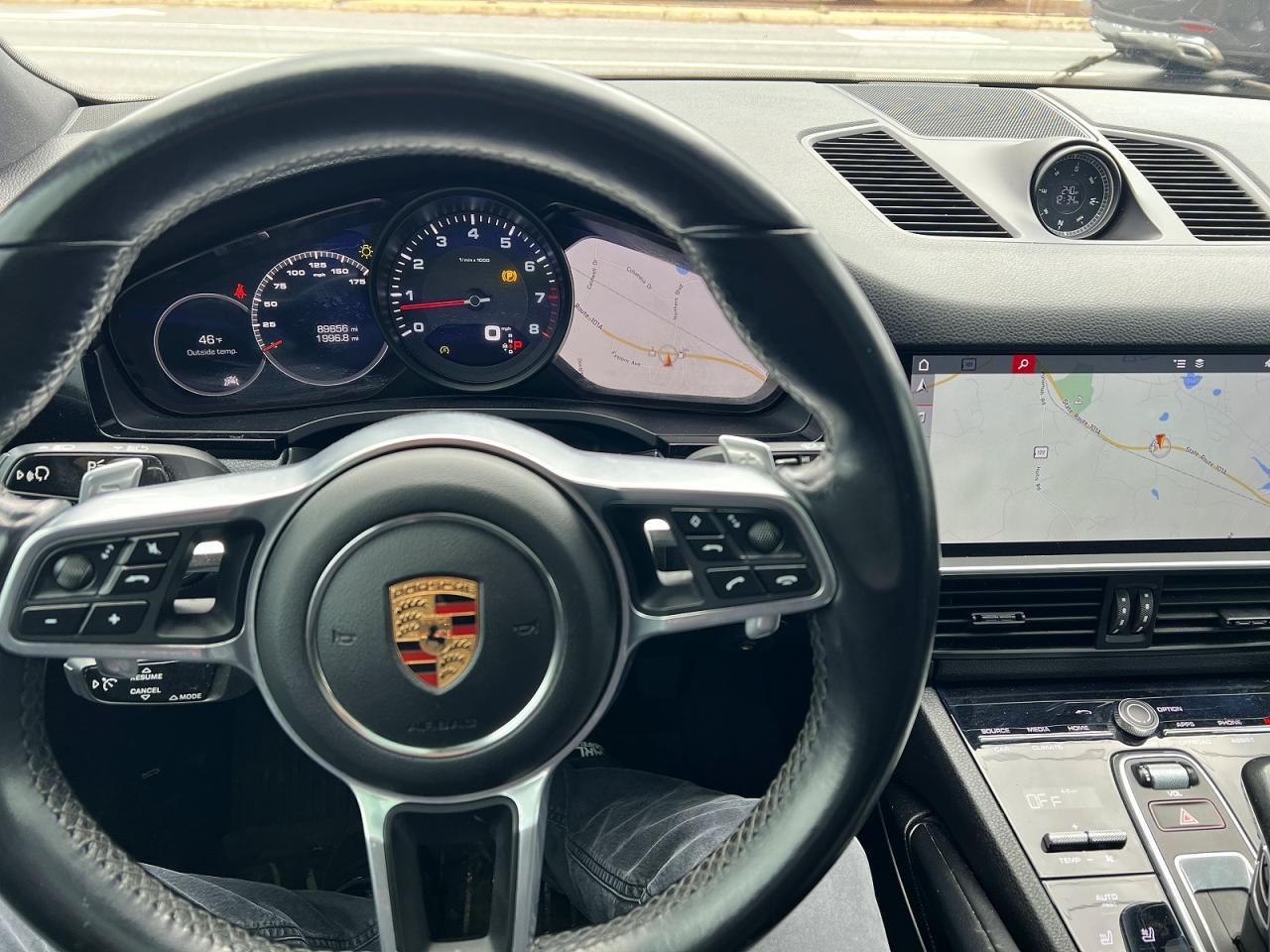 2019 Porsche Cayenne - zdjęcie 7