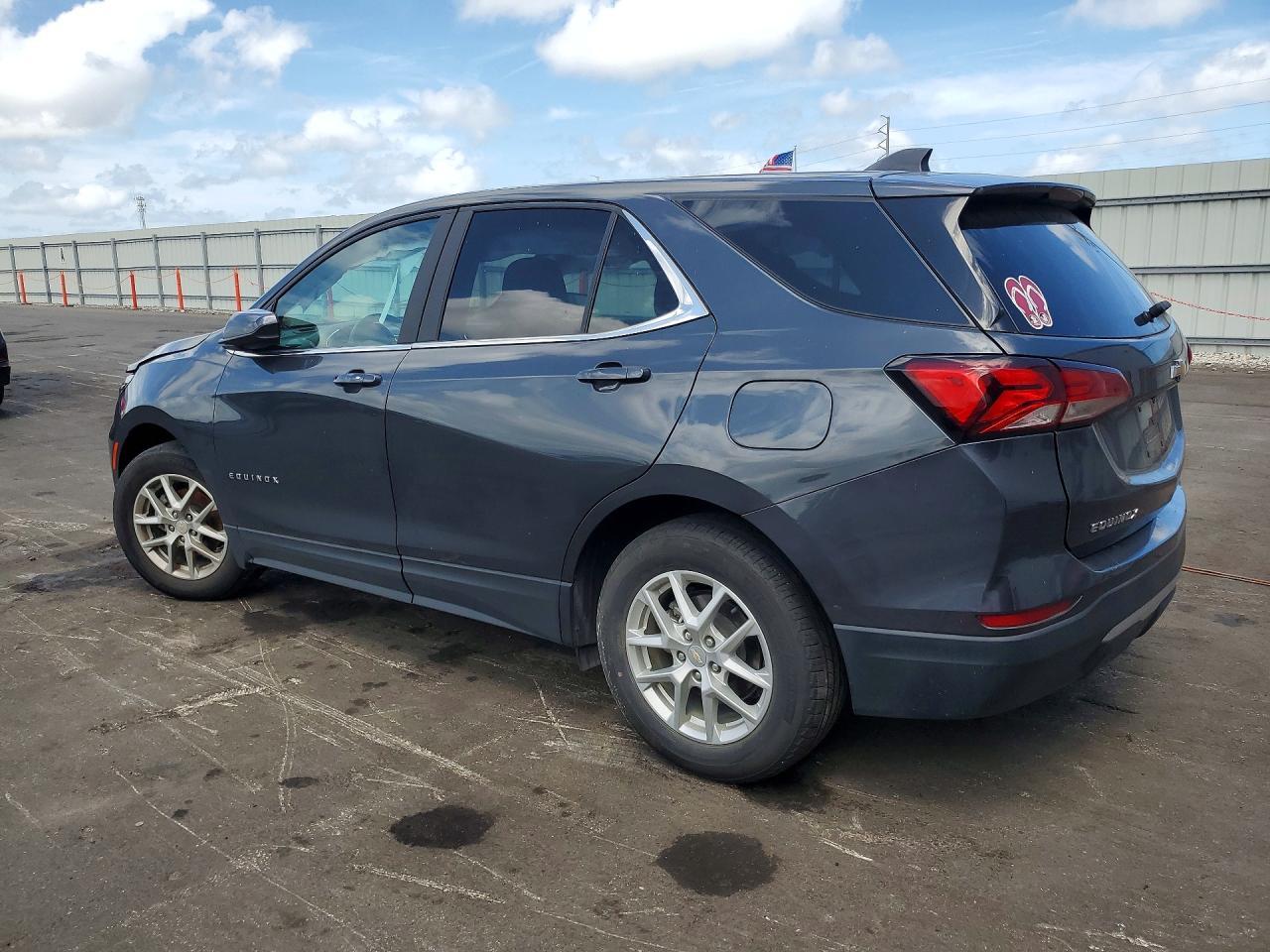 2023 Chevrolet Equinox Lt - zdjęcie 2