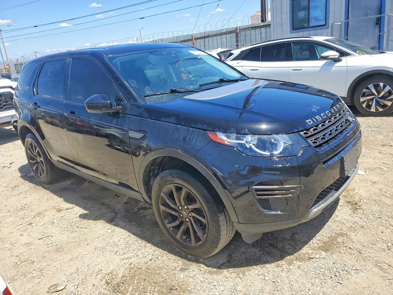 2018 Land Rover Discovery Sport Se - zdjęcie 4