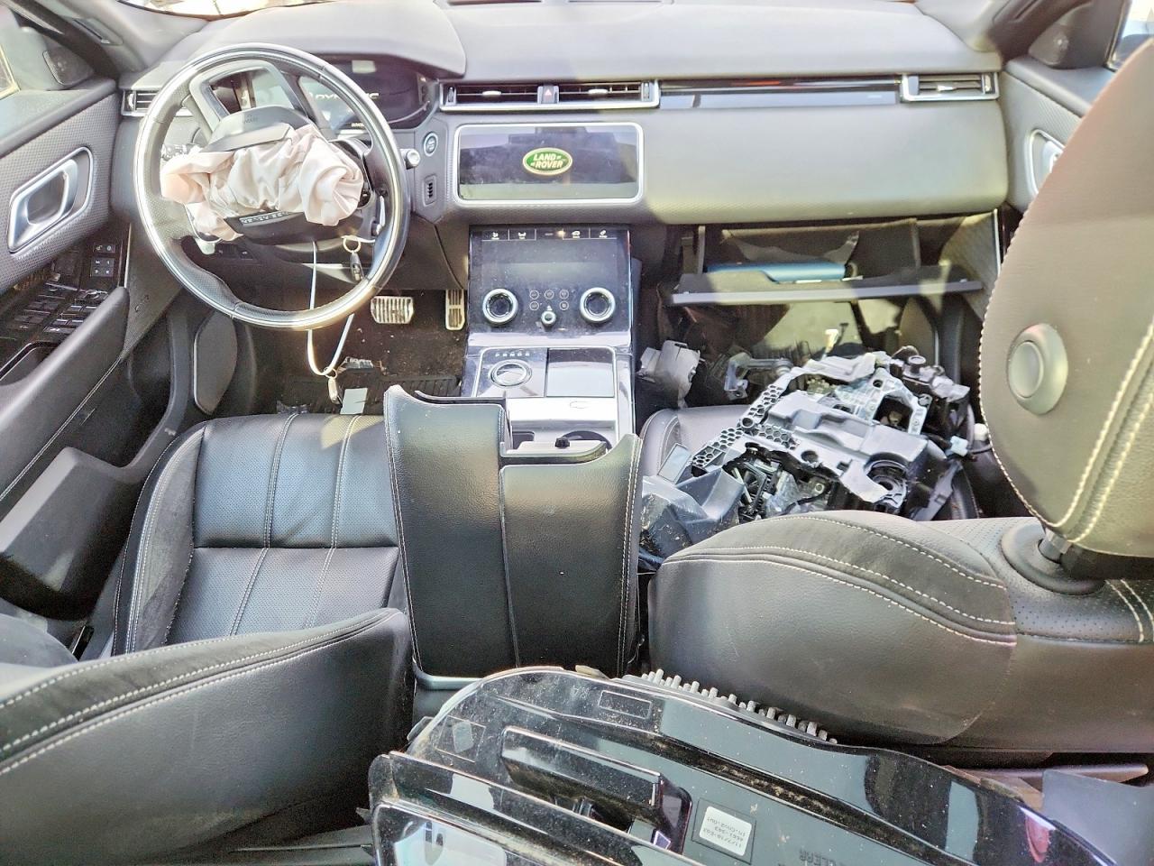 2019 Land Rover Range Rover Velar R-Dynamic Se - zdjęcie 8