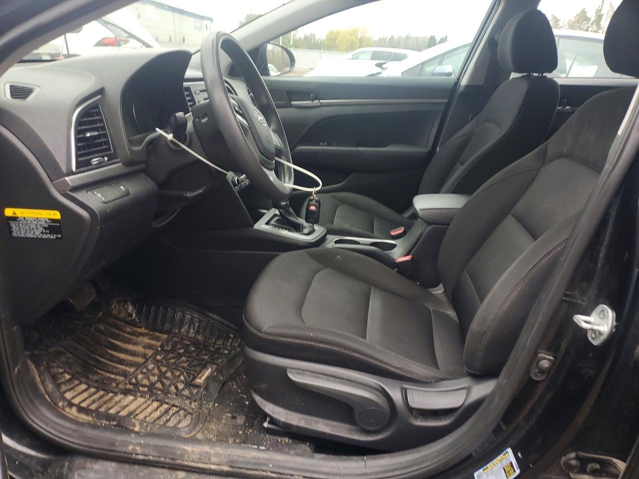 2017 Hyundai Elantra Se - zdjęcie 7
