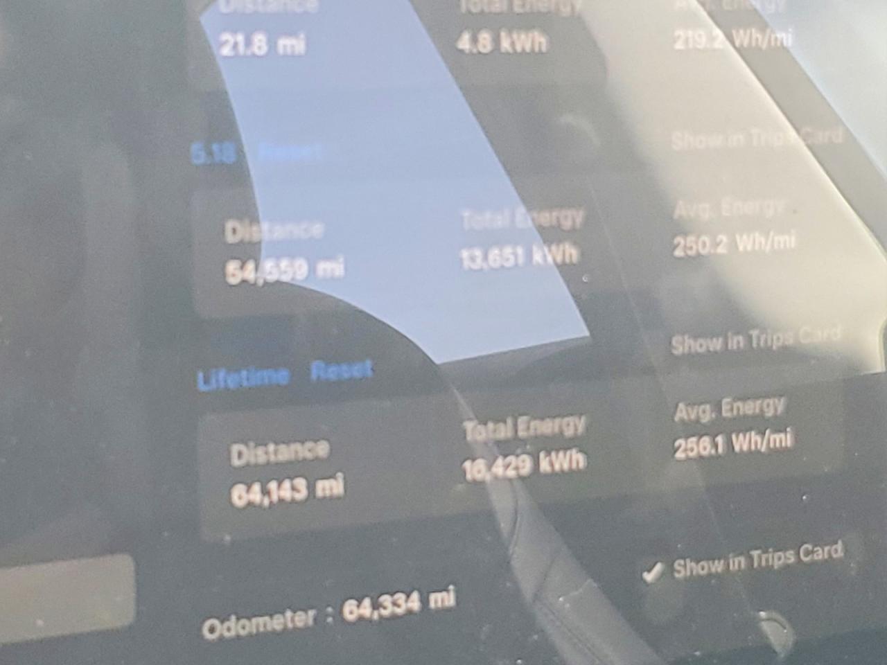 2018 Tesla Model 3 - zdjęcie 9